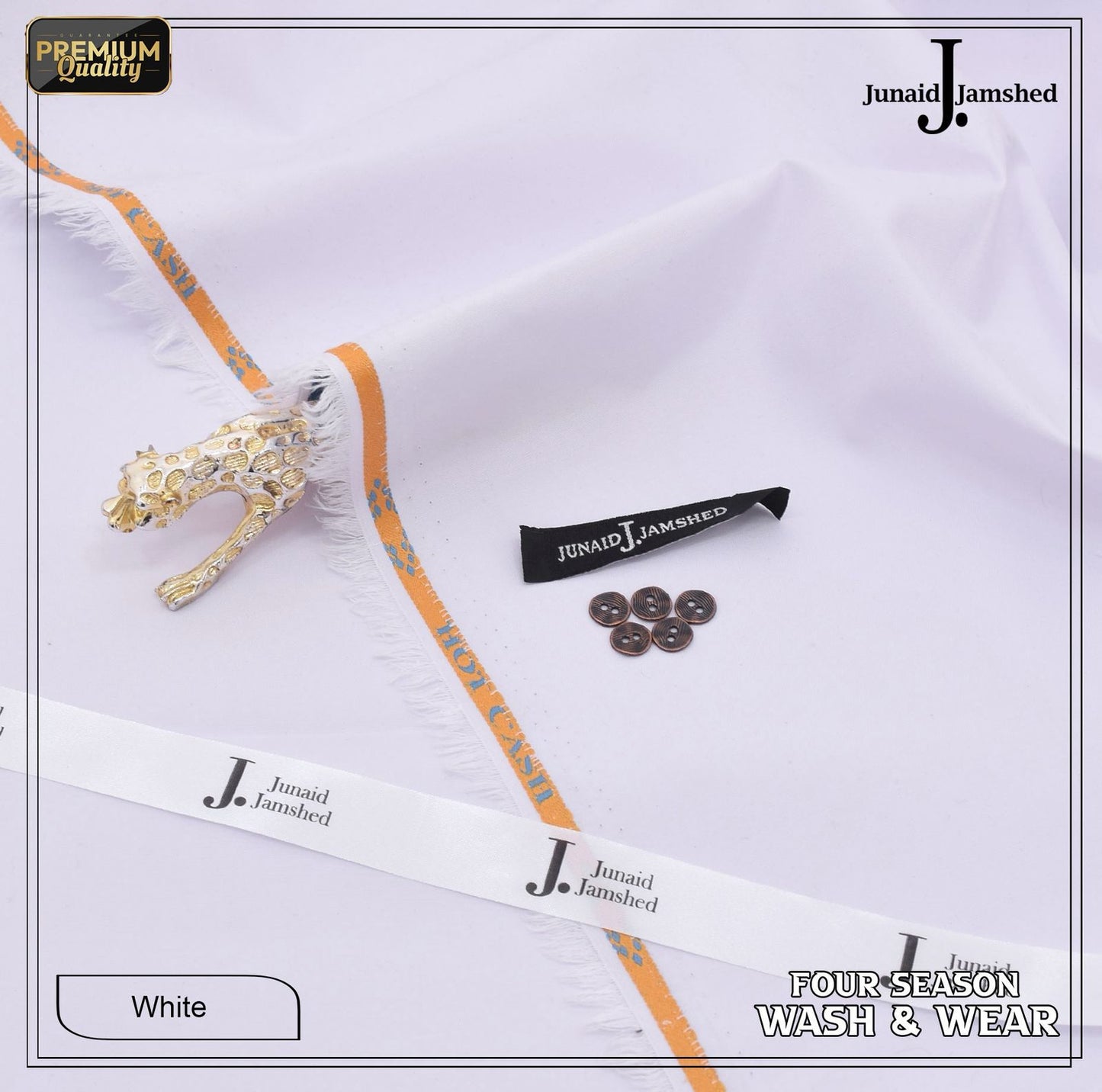 Special J. 4 season Wash & wear | Wrinkle Free Fabric | Available in 10 unique Color