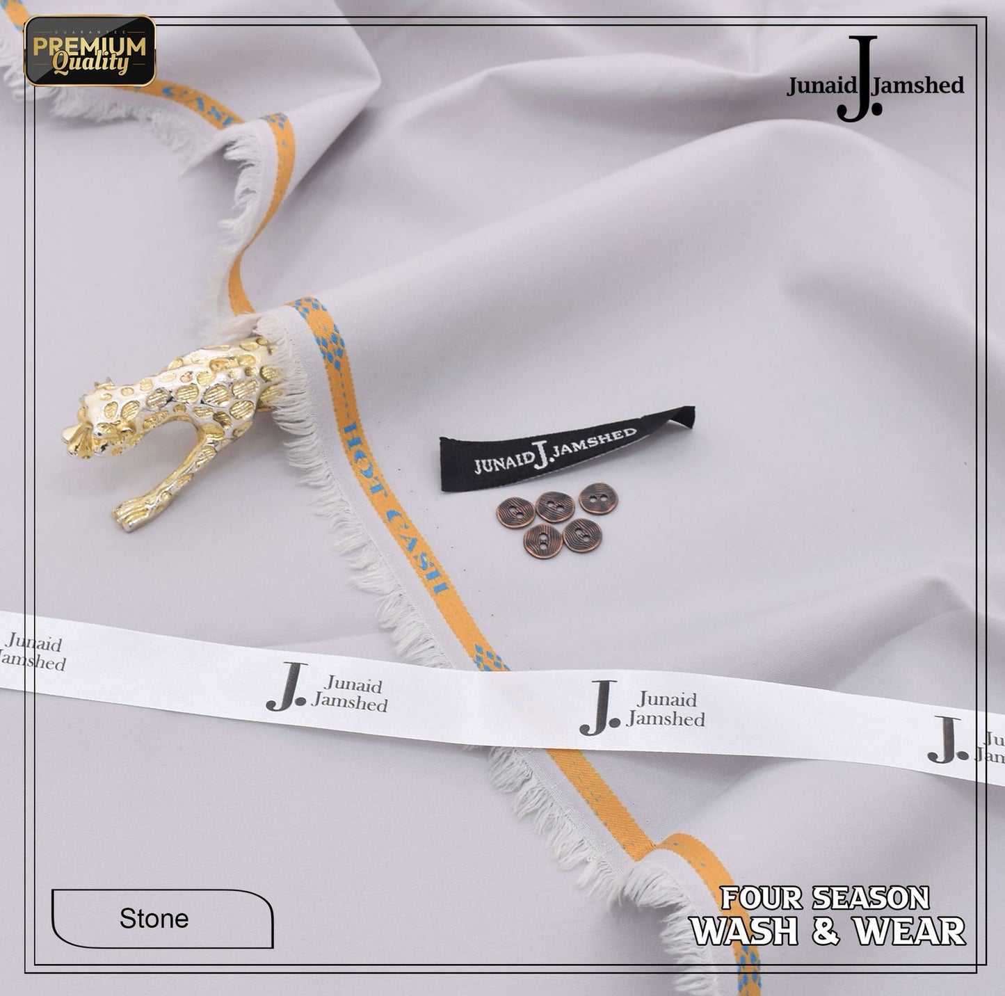 Special J. 4 season Wash & wear | Wrinkle Free Fabric | Available in 10 unique Color