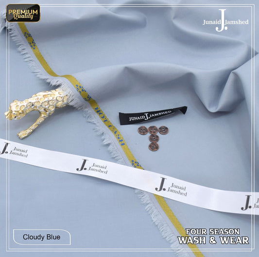 Special J. 4 season Wash & wear | Wrinkle Free Fabric | Available in 10 unique Color